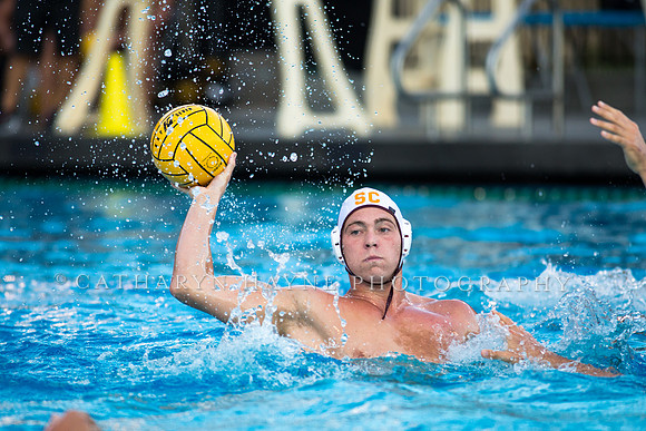 SoCal Invitational UCLA vs USC