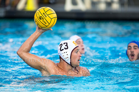 SoCal Invitational UCLA vs USC