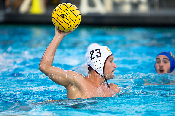 SoCal Invitational UCLA vs USC