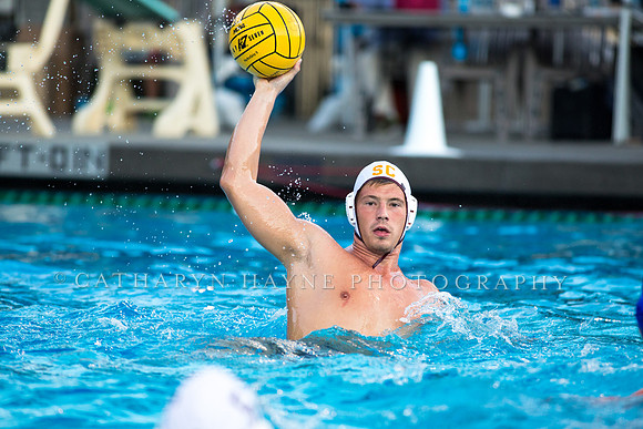 SoCal Invitational UCLA vs USC