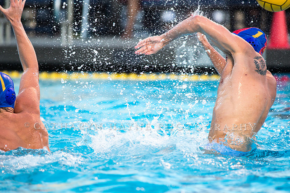 SoCal Invitational UCLA vs USC