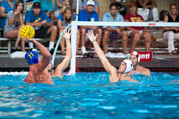 SoCal Invitational UCLA vs USC