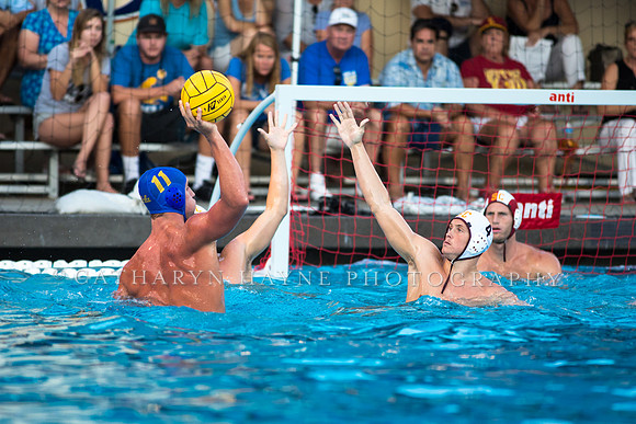 SoCal Invitational UCLA vs USC