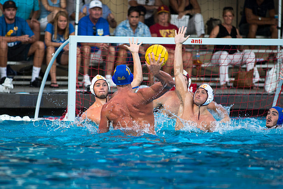 SoCal Invitational UCLA vs USC
