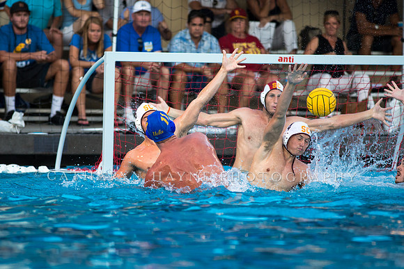 SoCal Invitational UCLA vs USC