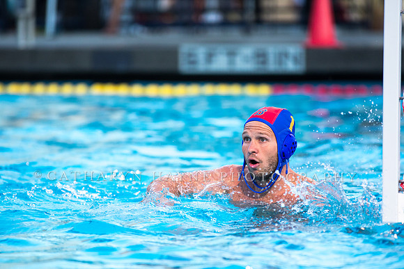 SoCal Invitational UCLA vs USC