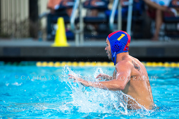 SoCal Invitational UCLA vs USC