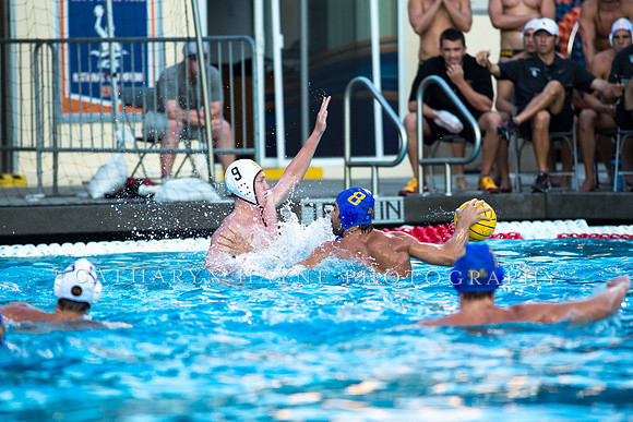 SoCal Invitational UCLA vs USC