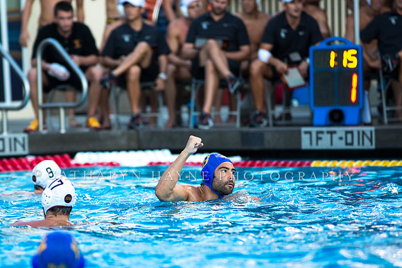 SoCal Invitational UCLA vs USC