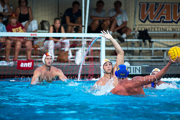 SoCal Invitational UCLA vs USC
