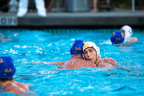 SoCal Invitational UCLA vs USC