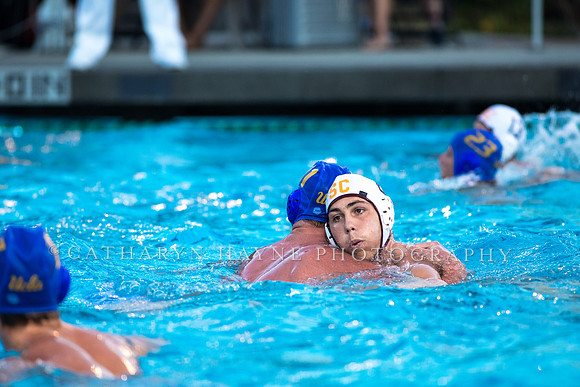 SoCal Invitational UCLA vs USC