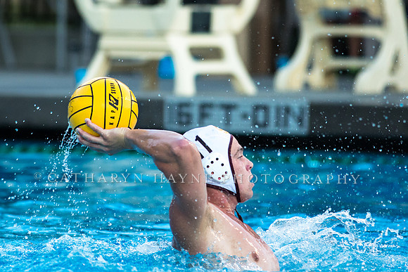 SoCal Invitational UCLA vs USC