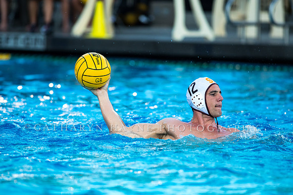SoCal Invitational UCLA vs USC