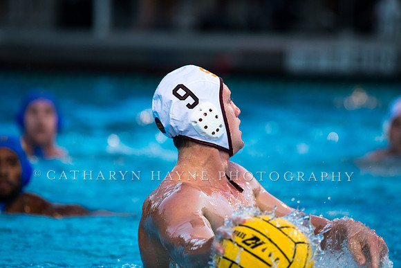 SoCal Invitational UCLA vs USC