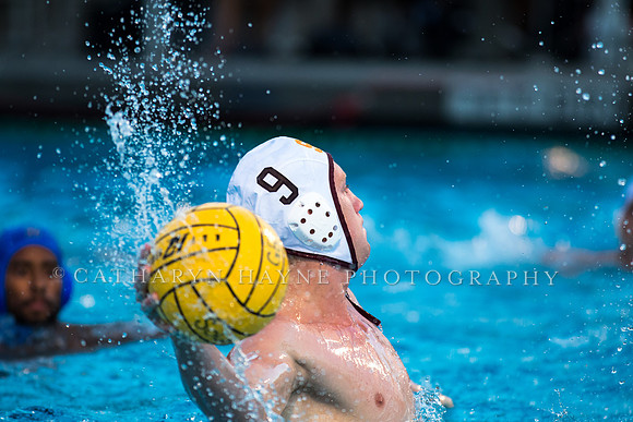 SoCal Invitational UCLA vs USC