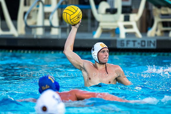 SoCal Invitational UCLA vs USC