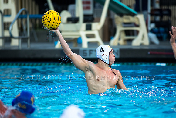 SoCal Invitational UCLA vs USC