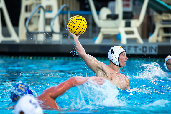 SoCal Invitational UCLA vs USC