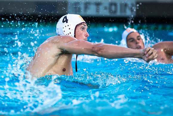 SoCal Invitational UCLA vs USC