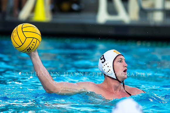 SoCal Invitational UCLA vs USC