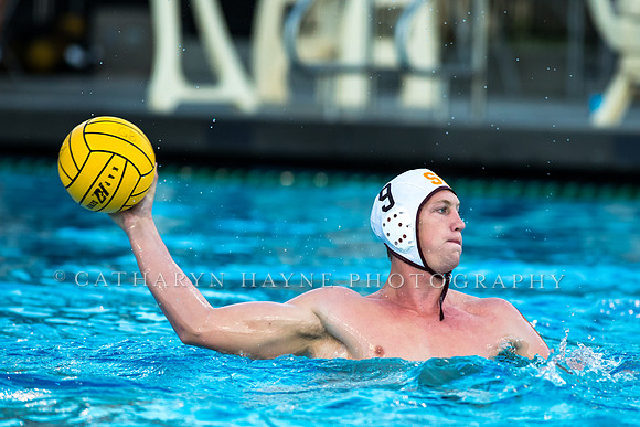 SoCal Invitational UCLA vs USC