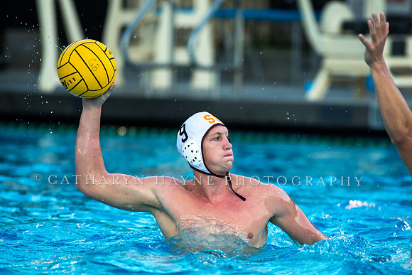 SoCal Invitational UCLA vs USC