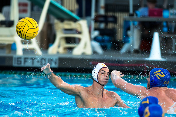 SoCal Invitational UCLA vs USC