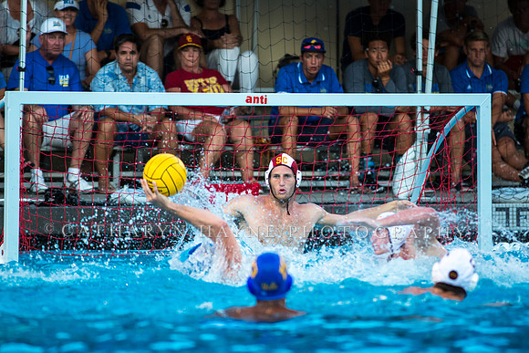 SoCal Invitational UCLA vs USC