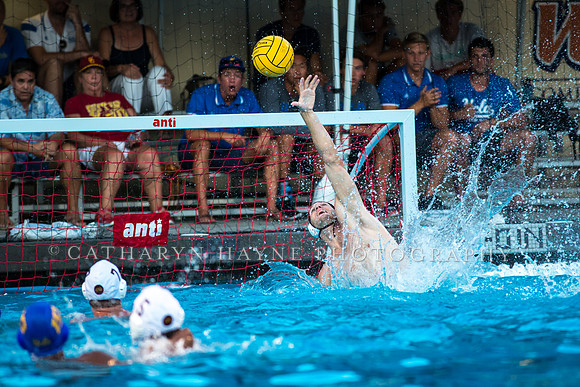SoCal Invitational UCLA vs USC