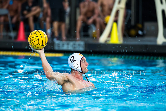 SoCal Invitational UCLA vs USC