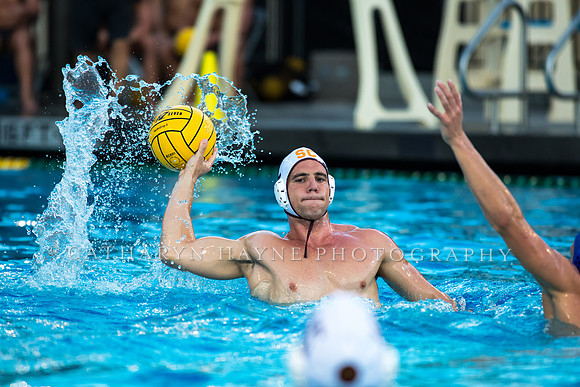 SoCal Invitational UCLA vs USC