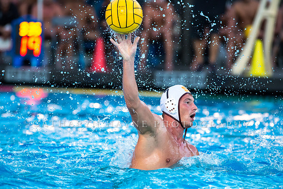 SoCal Invitational UCLA vs USC