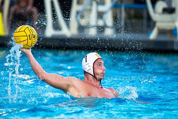 SoCal Invitational UCLA vs USC