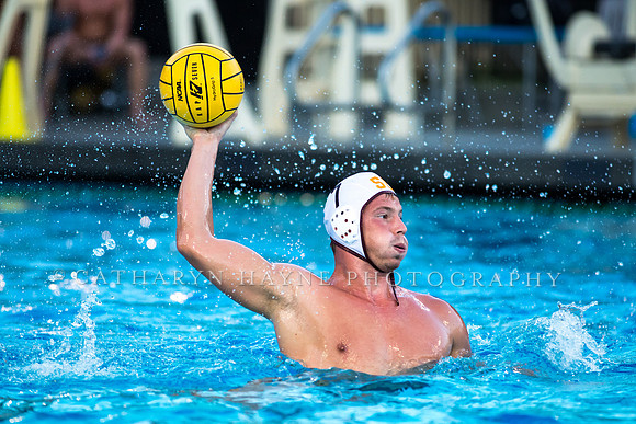 SoCal Invitational UCLA vs USC