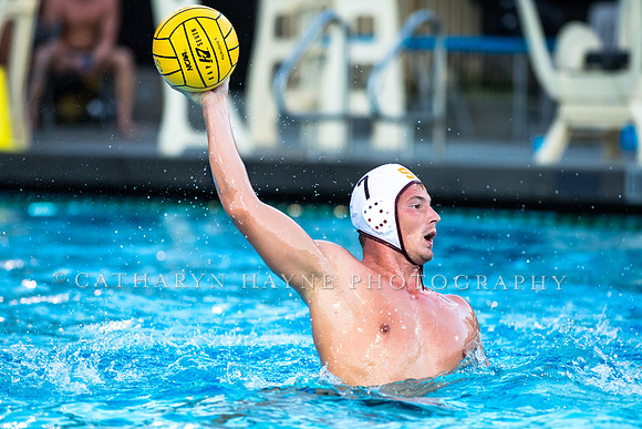 SoCal Invitational UCLA vs USC