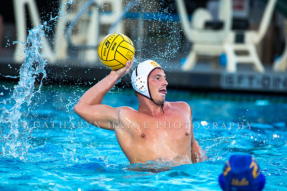 SoCal Invitational UCLA vs USC