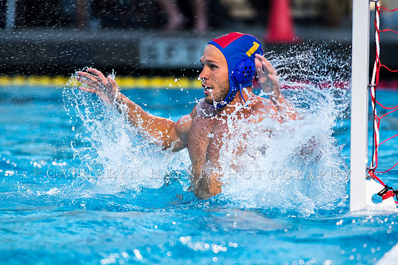SoCal Invitational UCLA vs USC