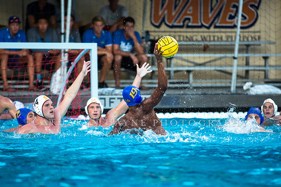 SoCal Invitational UCLA vs USC