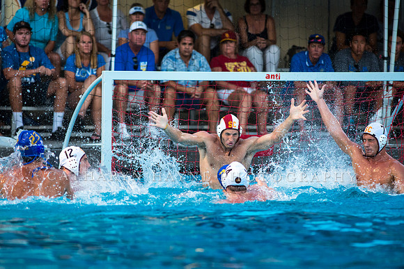 SoCal Invitational UCLA vs USC