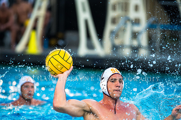 SoCal Invitational UCLA vs USC