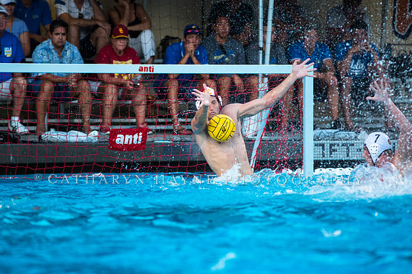 SoCal Invitational UCLA vs USC