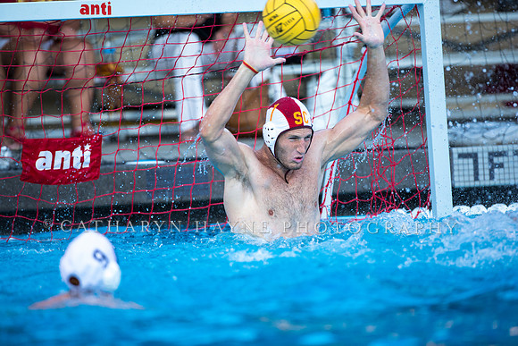 SoCal Invitational UCLA vs USC
