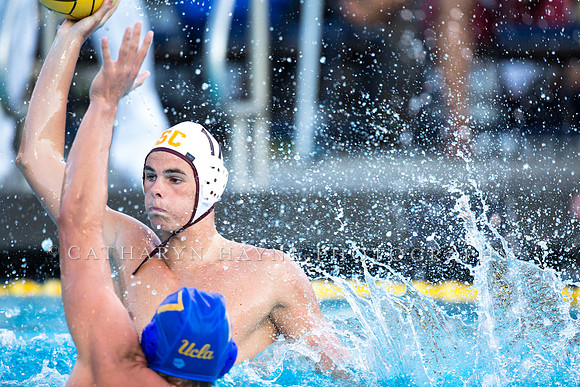 SoCal Invitational UCLA vs USC