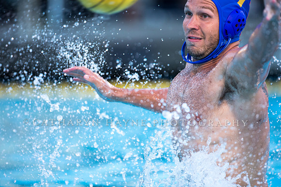 SoCal Invitational UCLA vs USC