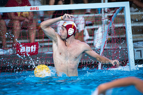 SoCal Invitational UCLA vs USC