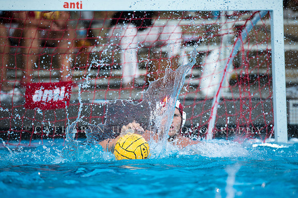 SoCal Invitational UCLA vs USC