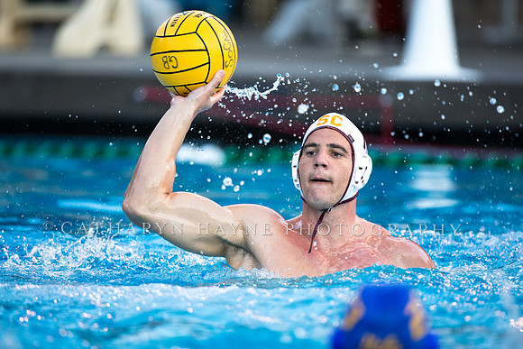 SoCal Invitational UCLA vs USC