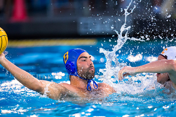 SoCal Invitational UCLA vs USC