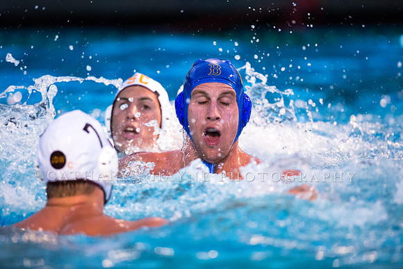 SoCal Invitational UCLA vs USC